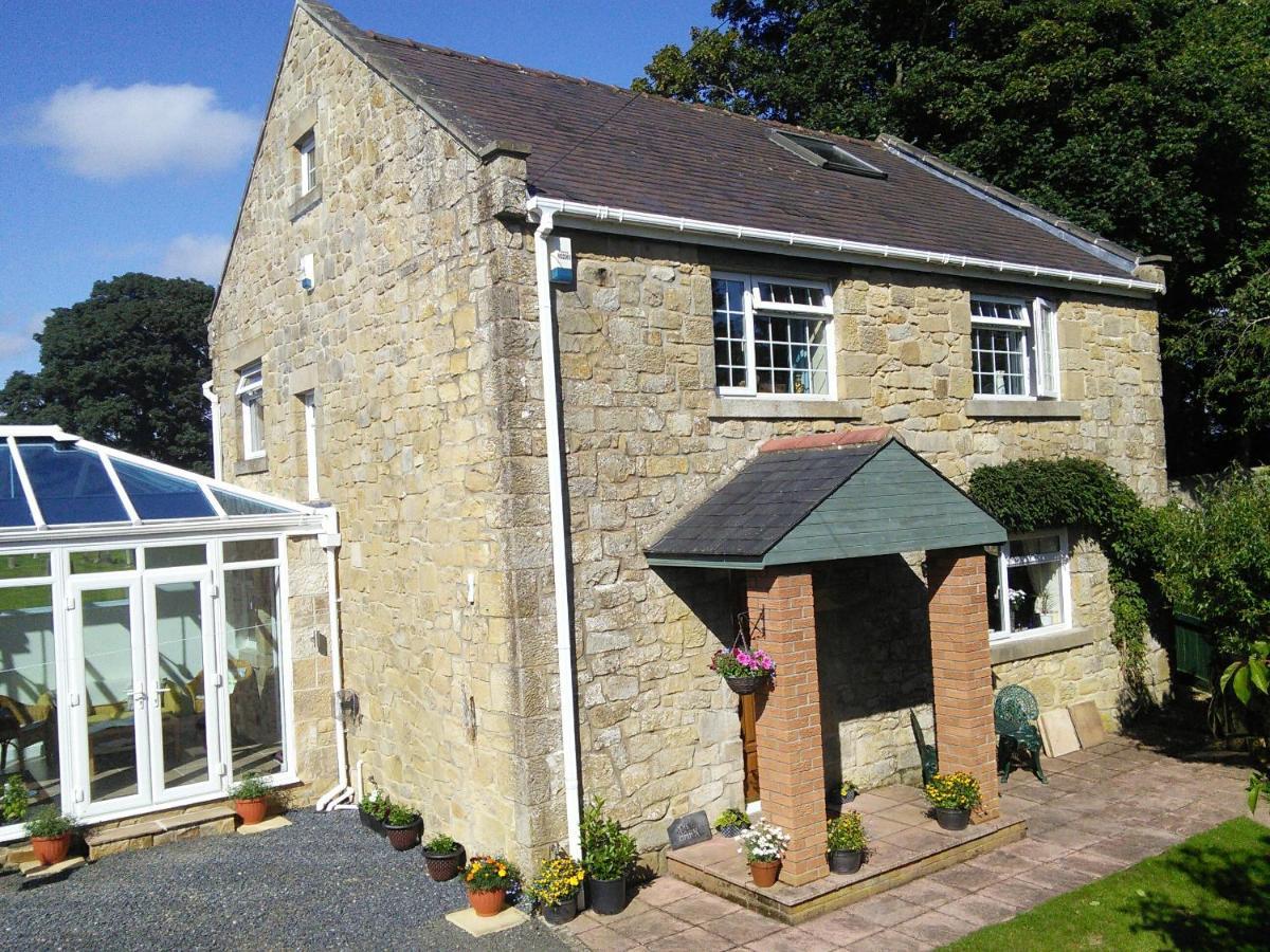 Bed and Breakfast The Barn, Bellingham Hexham Zewnętrze zdjęcie